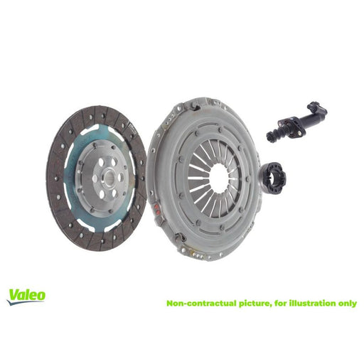 Valeo Clutch Kit Set 844100