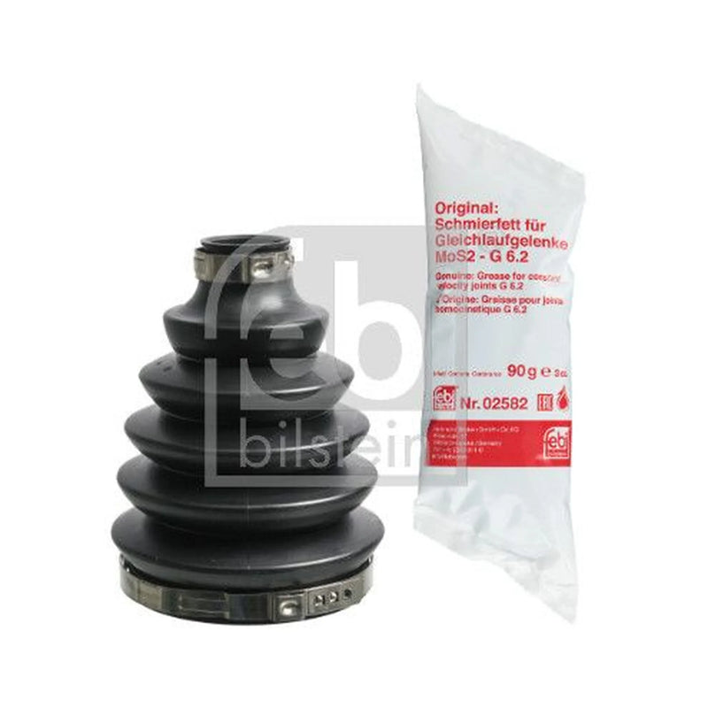 Febi Drive Shaft Bellow Kit Wheel Side Thermoplast 31488