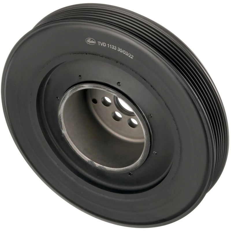 Gates Crank Shaft Belt Pulley TVD1133