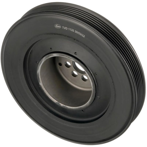 Gates Crank Shaft Belt Pulley TVD1133