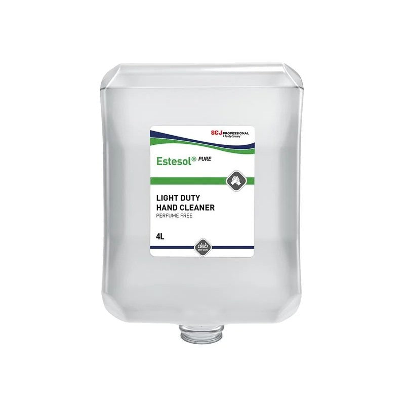 SC Johnson Professional Estesol® PURE Light-Duty Hand Cleaner Cartridge 4 litre
