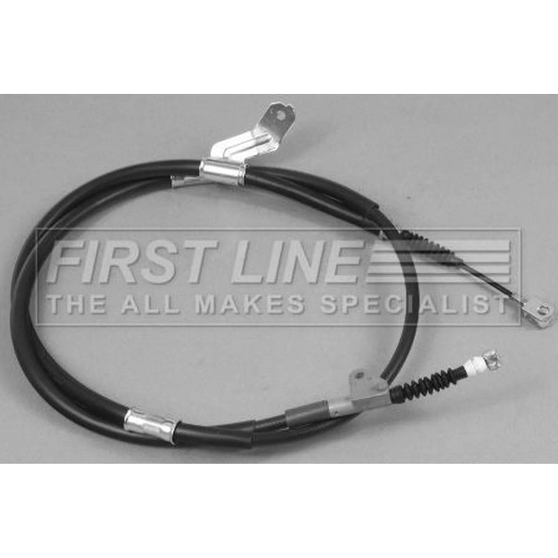 First Line Handbrake Cable Left Rear FKB2772