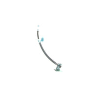 Bosch Brake Hydraulic Hose Line Front Left 1 987 481 169