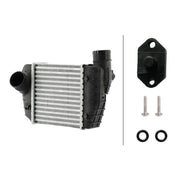 Hella Intercooler (Charge Air Cooler) 8ML 366 470-991