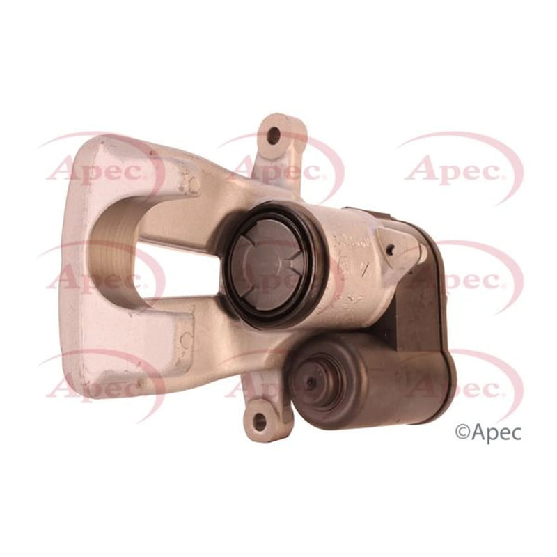 Apec Brake Caliper Assembly Rear Right RCA649N