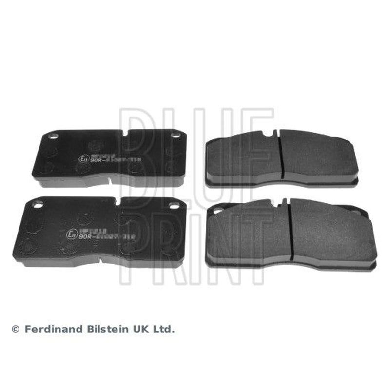 Blue Print Rear Brake Pad Set ADN142158