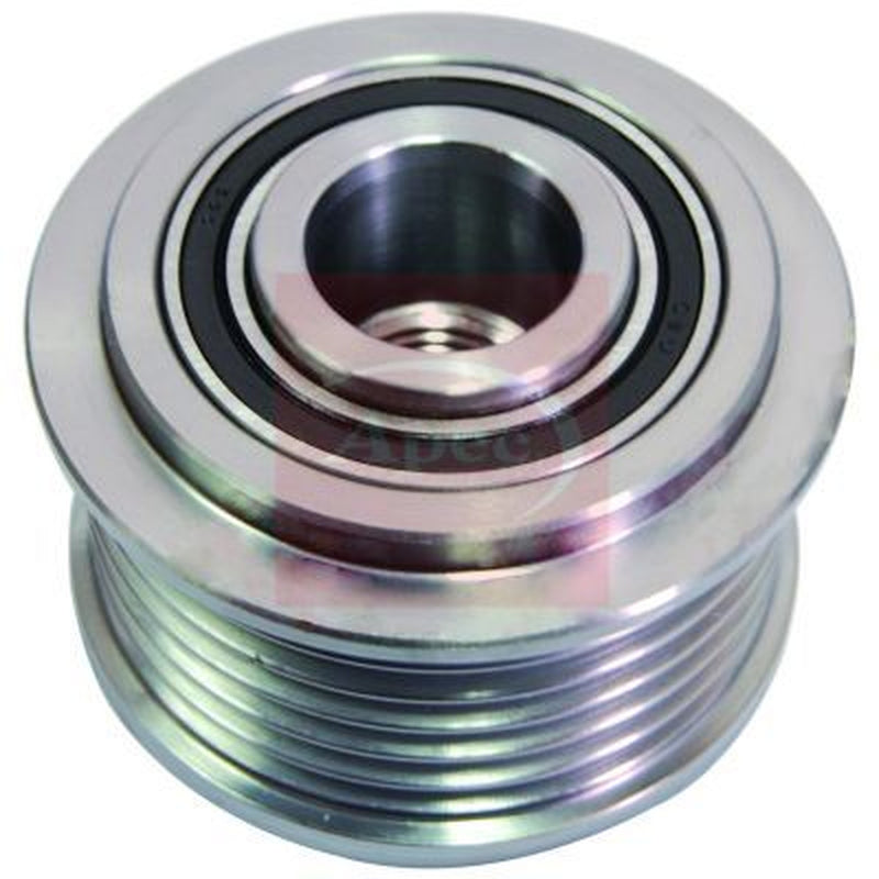 Apec Alternator Overrunning Freewheel Clutch AOP1077