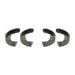 Genuine Bosch Brake Shoe Bs952 Fits Land Rover Freelander Td4 - 2.2 - 06-14 0986 Bosch  - Town Parts