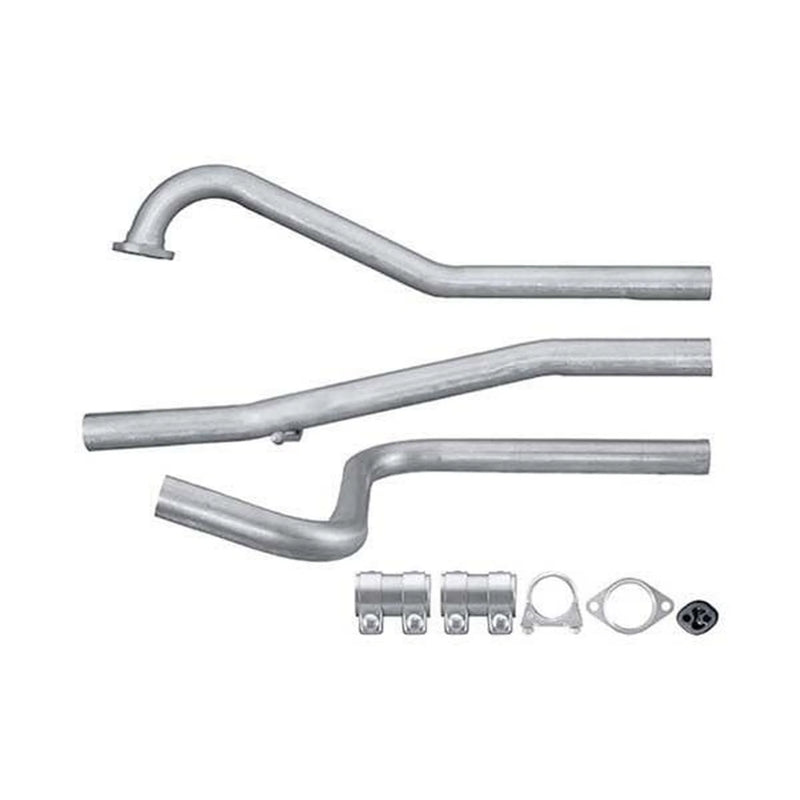 Hella Exhaust Pipe OD 8LA 366 002-261