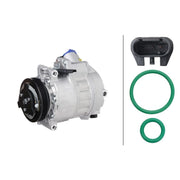 Hella Air Conditioning Compressor 8FK 366 201-661