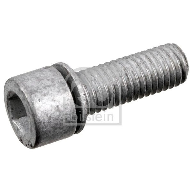 Febi Axle Drive Screw Plug OD Steel 177755