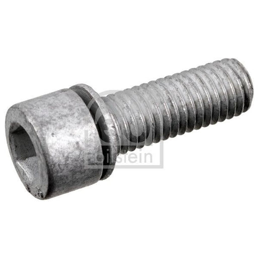 Febi Axle Drive Screw Plug OD Steel 177755
