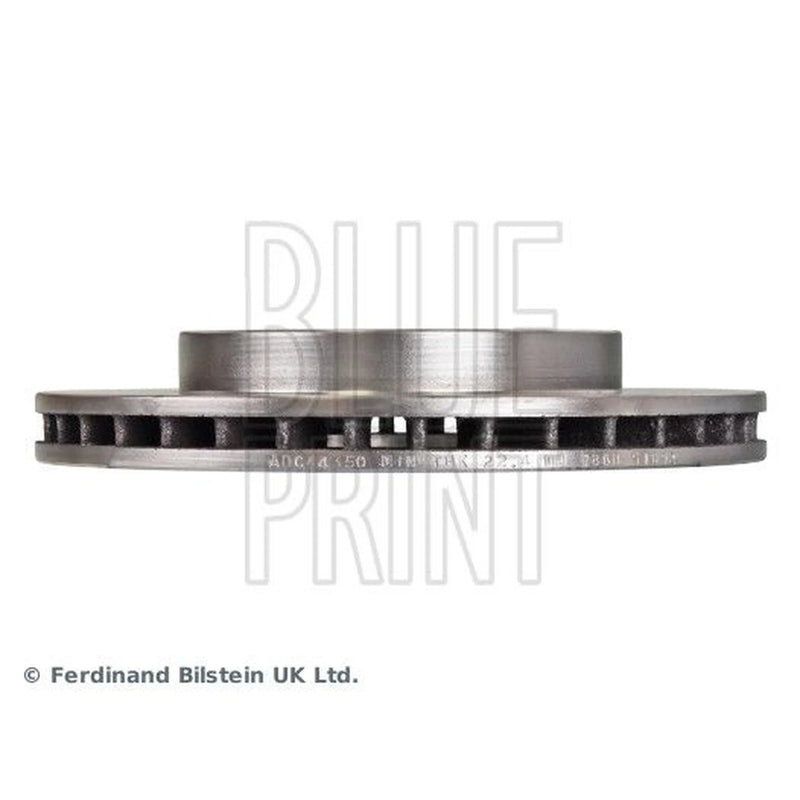 Blue Print 2 x Front Brake Discs ADC44350