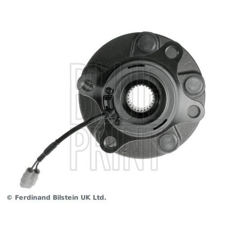 Blue Print Wheel Bearing Kit Rear 71mm ADK88329