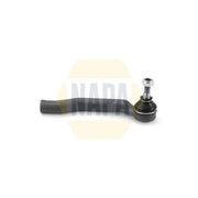 NAPA Steering Tie Rod End Ball Joint Front Right M12x1.25 NST6897