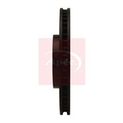 Apec 2 x Vented Front Brake Discs DSK2780