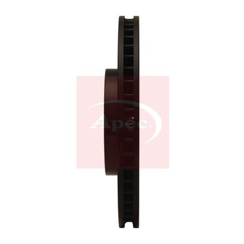 Apec 2 x Vented Front Brake Discs DSK2780