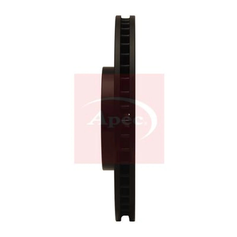 Apec 2 x Vented Front Brake Discs DSK2780