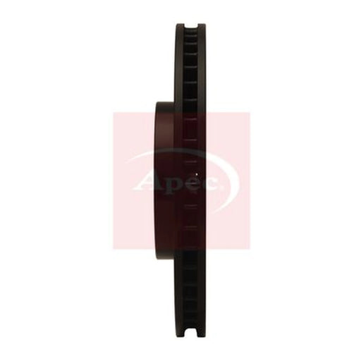 Apec 2 x Vented Front Brake Discs DSK2780