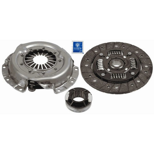 Sachs Clutch Kit Set 3pc 3000954028