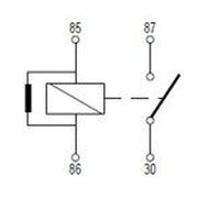 Bosch Main Power Relay 0 986 332 211