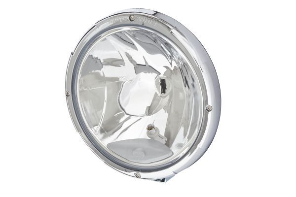 Hella High Beam Headlight Left 1F8 009 797-101 1529526