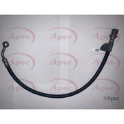 Apec Brake Hydraulic Hose Line Rear Right HOS4310