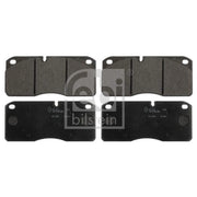 Febi Rear Brake Pad Set 16595