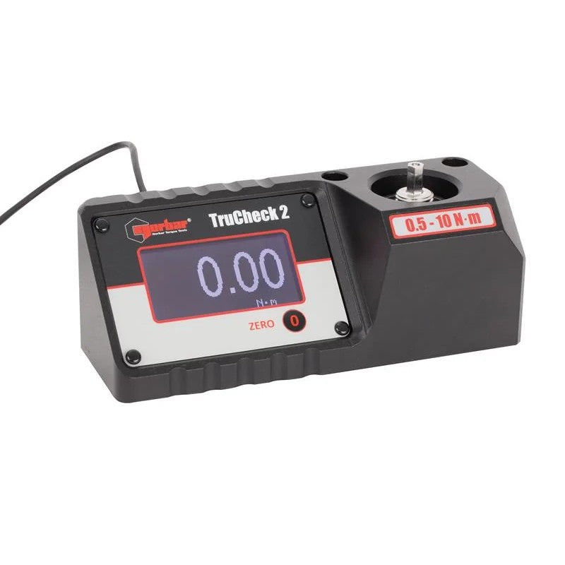 Norbar TruCheck™ 2 Torque Wrench Checker 0.5-10Nm - 43516