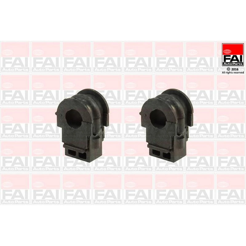 FAI 2 x Anti Roll Bar Mounting Bracket SS8505K