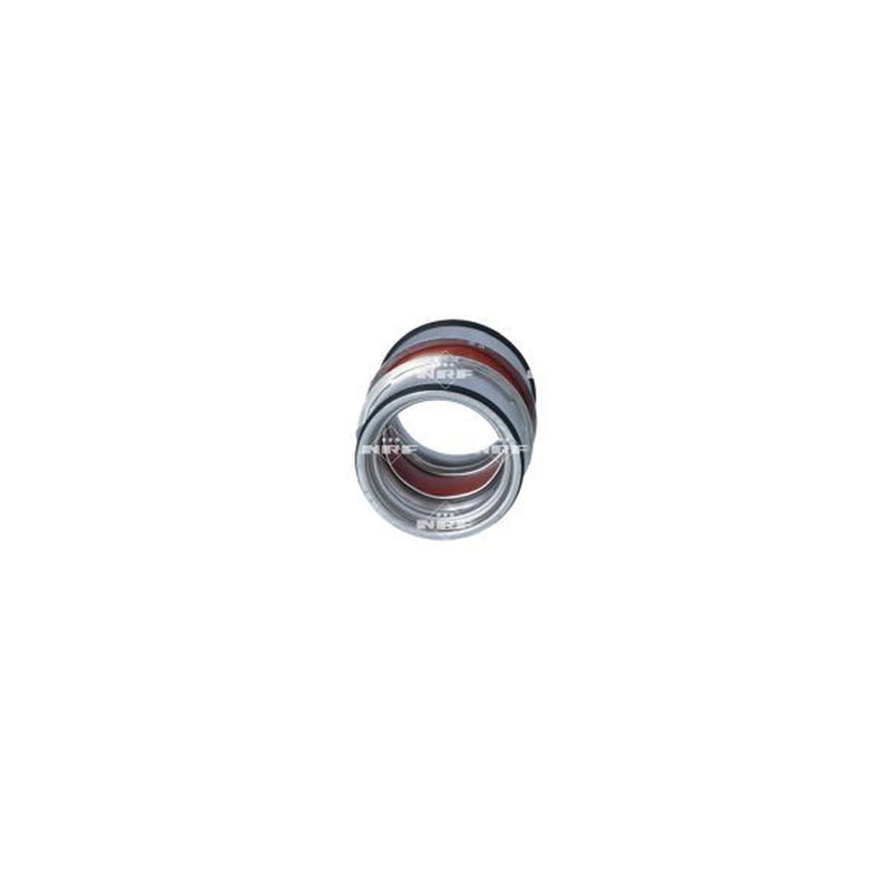 NRF Intercooler Turbo Charge Air Hose Outlet 166041