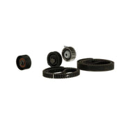 Gates Timing Belt Kit with Rollers K075429XS