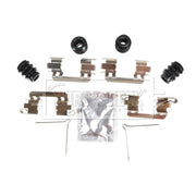 Borg & Beck Brake Pad Accessory Fitting Kit Front BBK1502