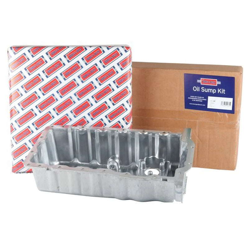Borg & Beck Engine Oil Sump Pan Aluminium BSP1000