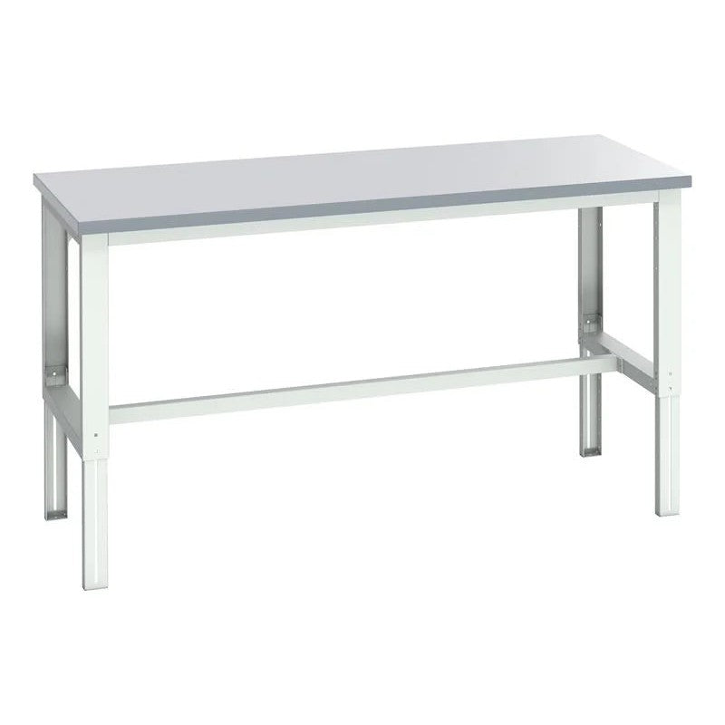 Bott Cubio Adjustable Bench, Laminate Top 2000 750-900mm