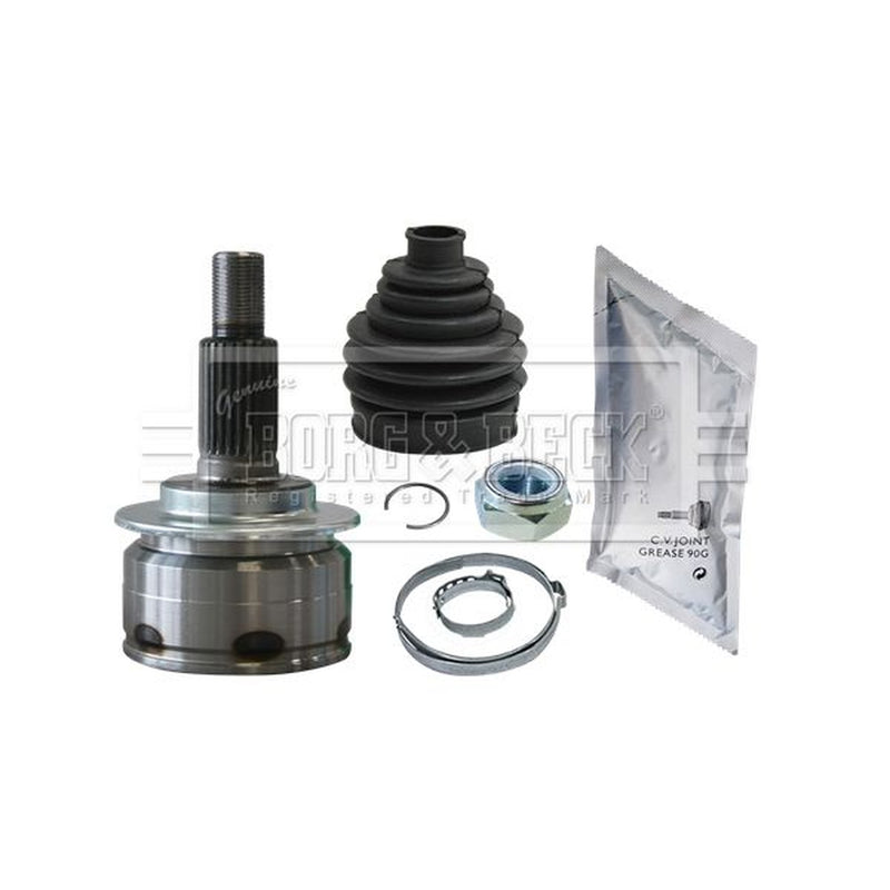 Borg & Beck Drive Shaft Joint Kit BCJ1531