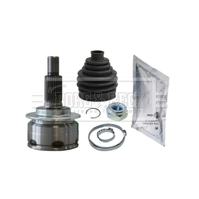 Borg & Beck Drive Shaft Joint Kit BCJ1531