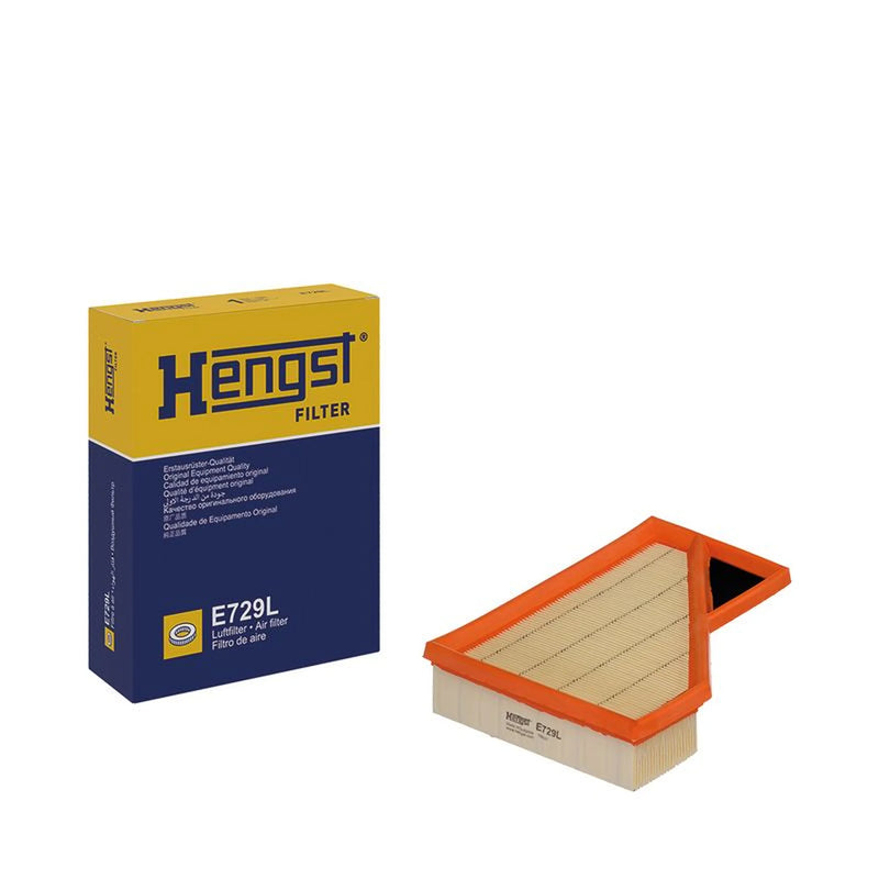 Hengst Engine Air Filter E729L