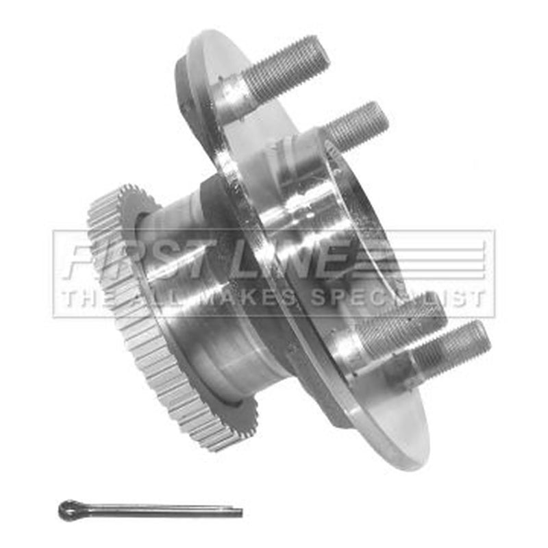 First Line Wheel Bearing Kit FBK611