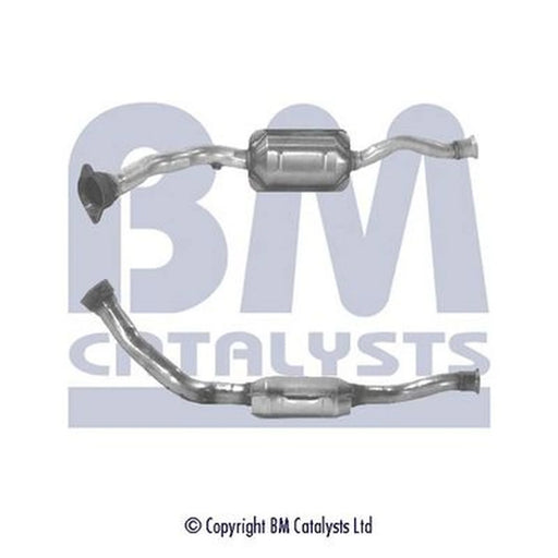 BM Catalysts Petrol Cat BM90054