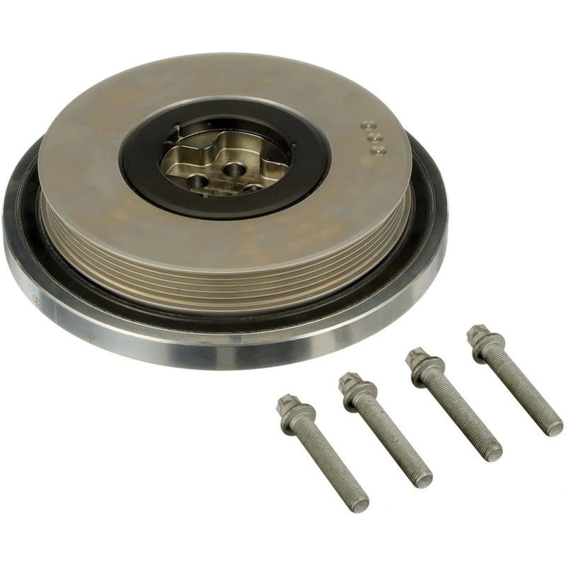 Gates Crank Shaft Belt Pulley TVD1235A