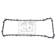Febi Cylinder Head Cover Gasket ACM (Polyacrylate) 06622