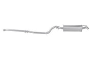 Hella 8LD 366 034-801 Rear Muffler