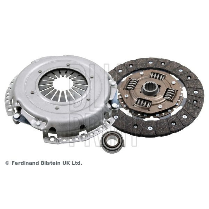 Blue Print Clutch Kit Set 3pc 215mm ADH230102
