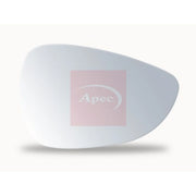 Apec Exterior Wing Mirror Glass Right AMS2122