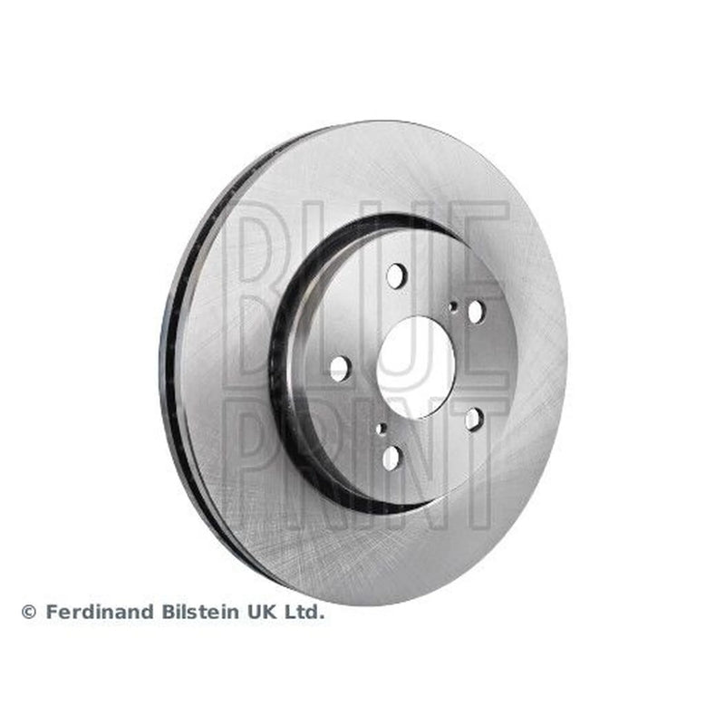 Blue Print 2 x Front Brake Discs ADT343316