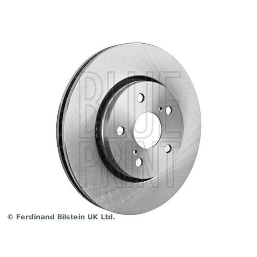 Blue Print 2 x Front Brake Discs ADT343316