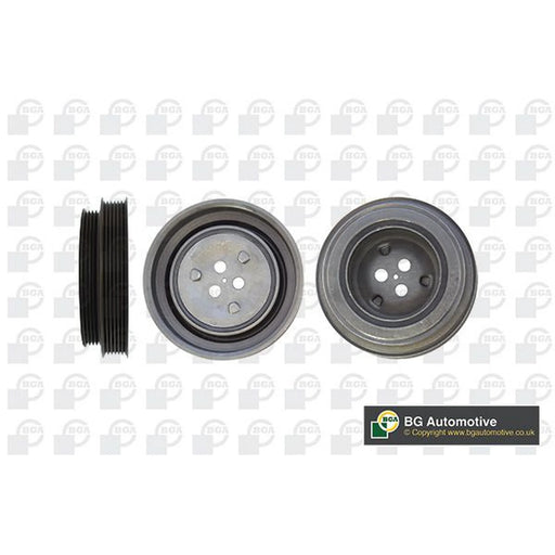 BGA Crank Shaft Belt Pulley DP1420