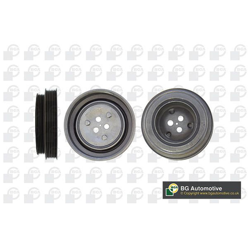BGA Crank Shaft Belt Pulley DP1420