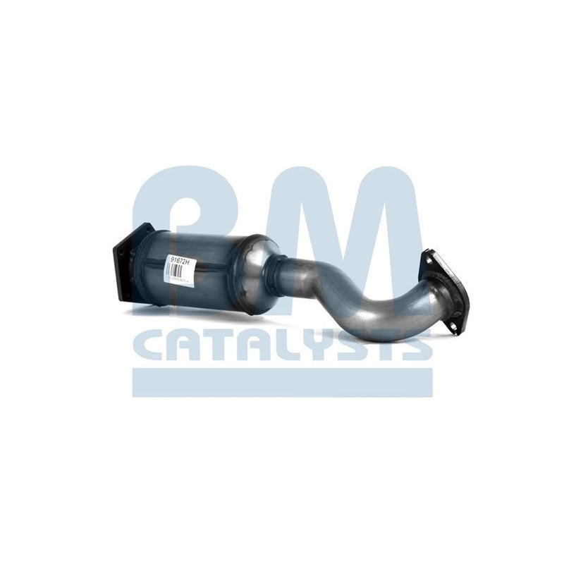 BM Catalysts Homologated Petrol Cat BM91672H